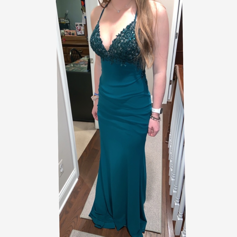 NTW!!! Prom dress